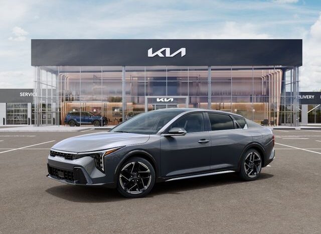 
 Kia K4 full									