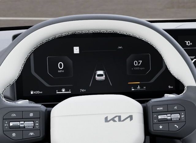 
 Kia K4 full									