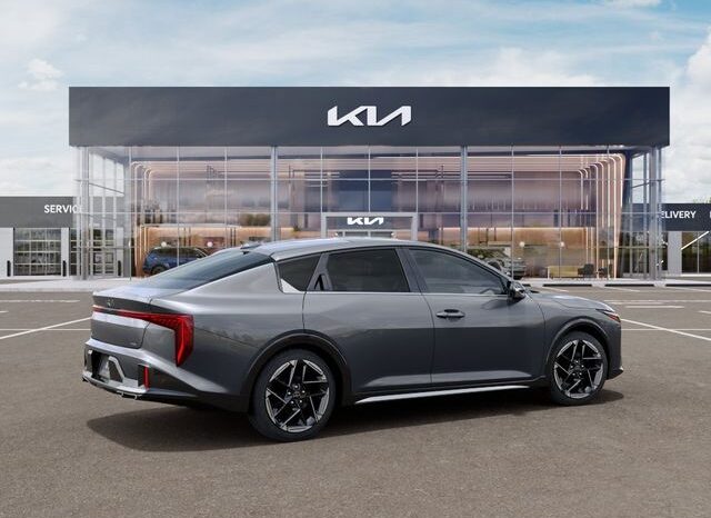 
 Kia K4 full									