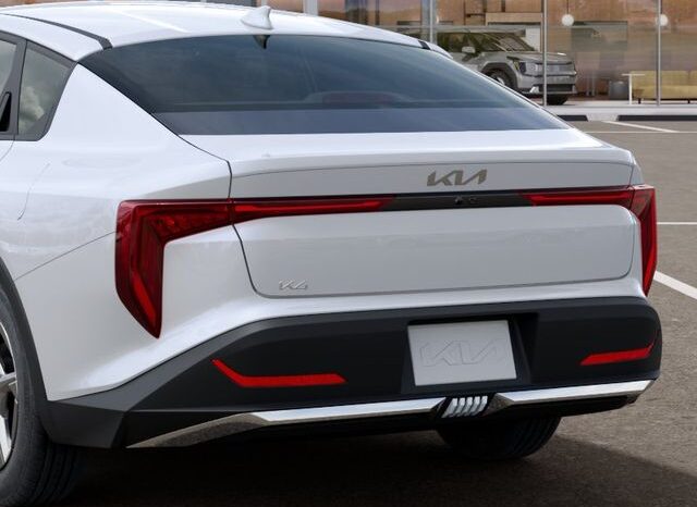 
 Kia K4 full									