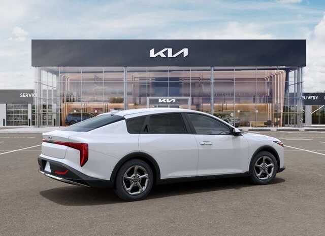 
 Kia K4 full									