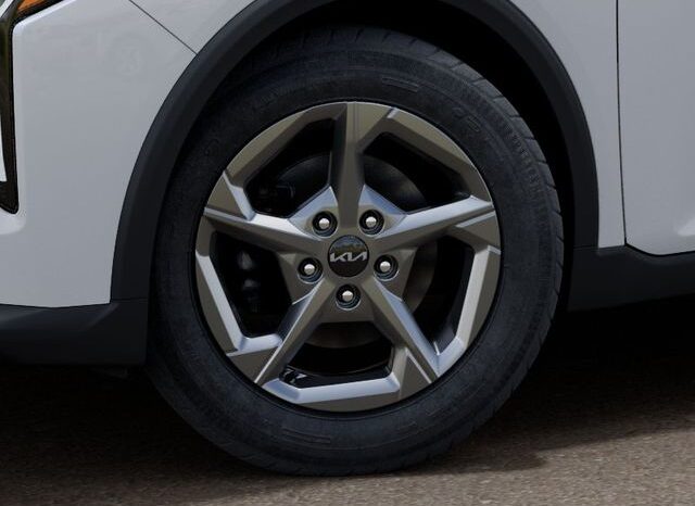 
 Kia K4 full									