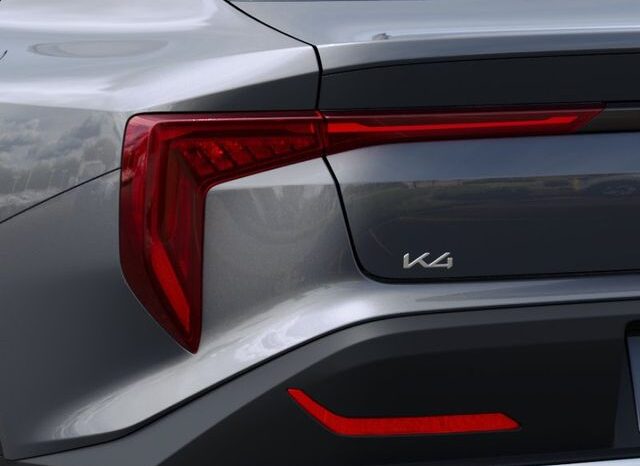 
 Kia K4 full									