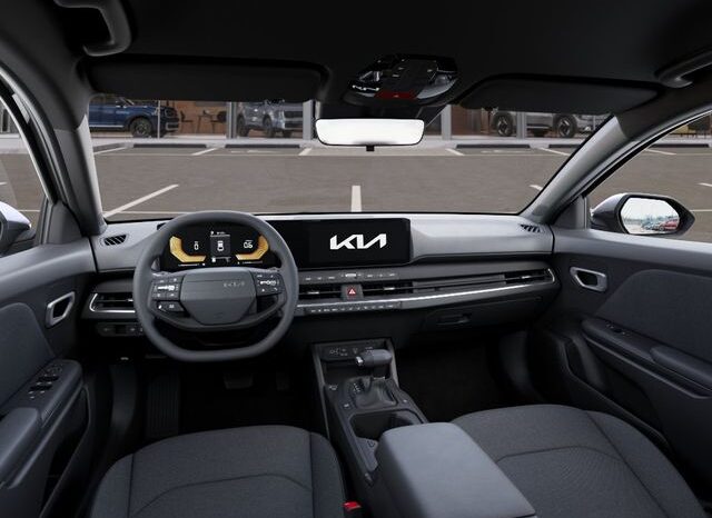 
 Kia K4 full									