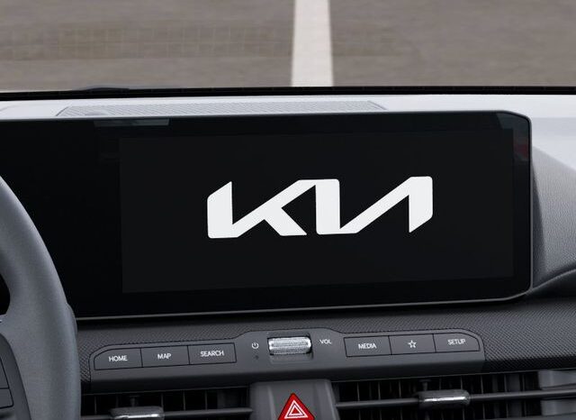 
 Kia K4 full									