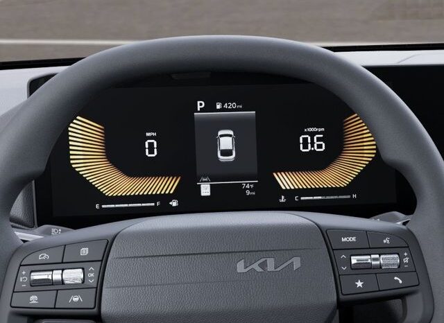 
 Kia K4 full									