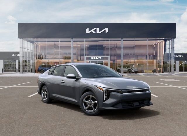 
 Kia K4 full									