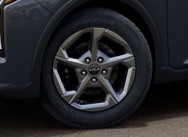 
 Kia K4 full									