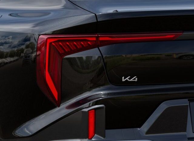 
 Kia K4 full									