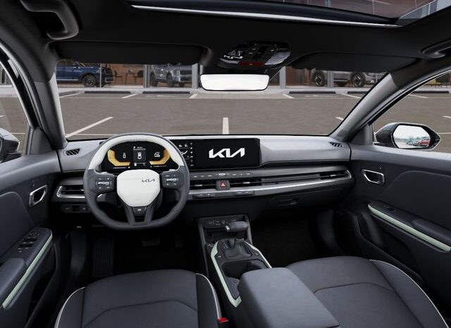 
 Kia K4 full									