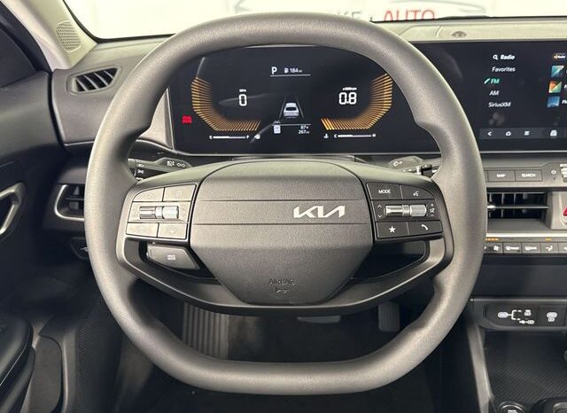 
 Kia K4 full									