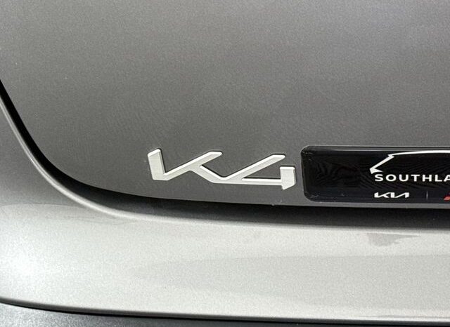 
 Kia K4 full									