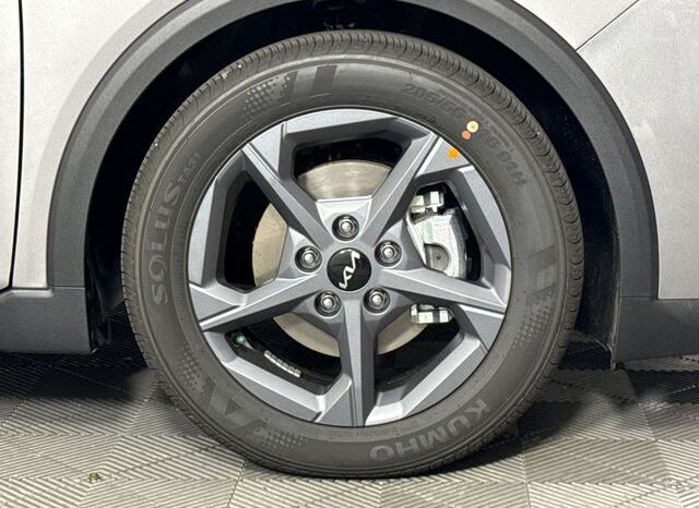 
 Kia K4 full									