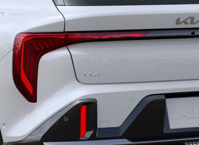 
 Kia K4 full									