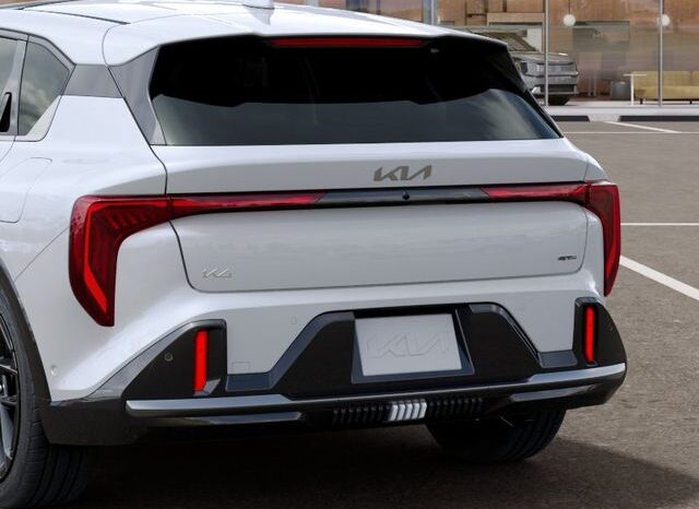 
 Kia K4 full									