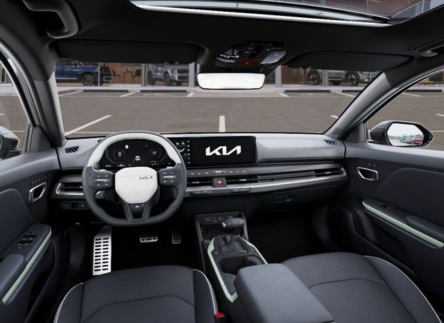 
 Kia K4 full									