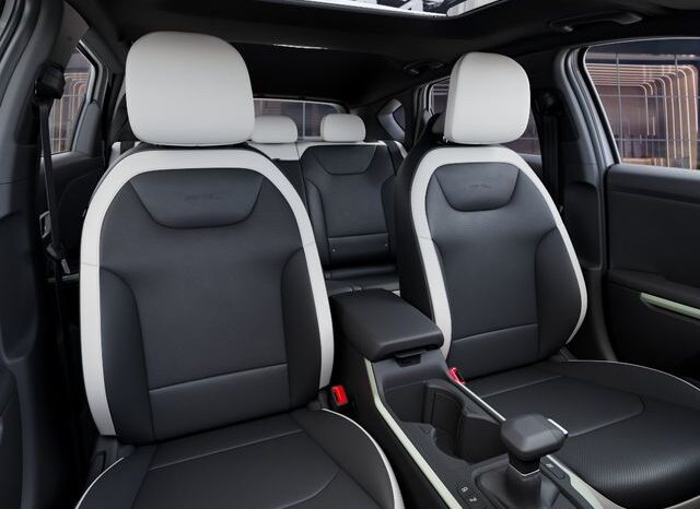 
 Kia K4 full									