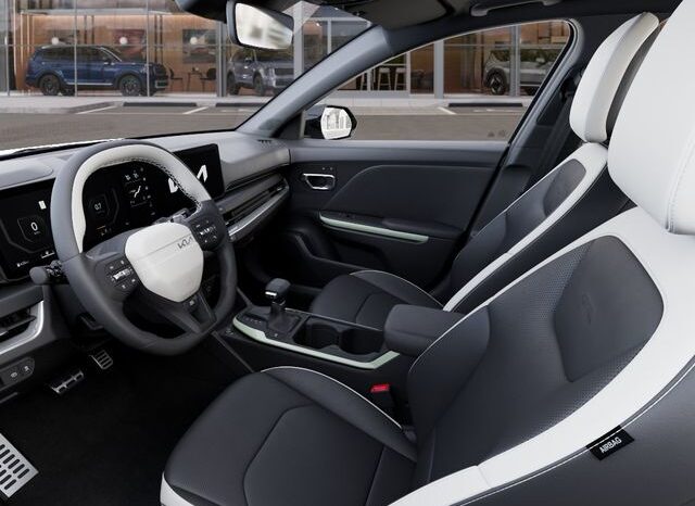 
 Kia K4 full									
