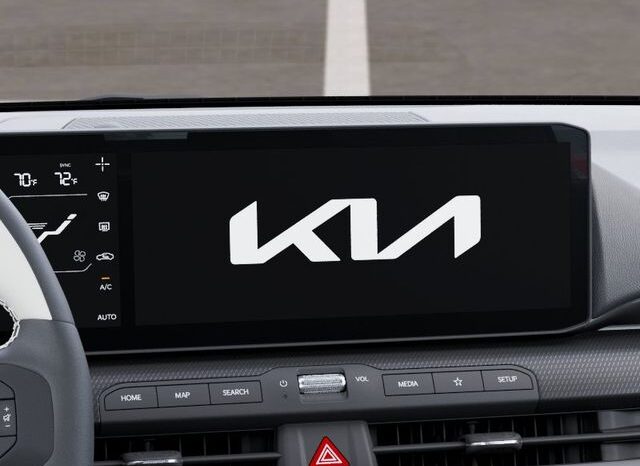 
 Kia K4 full									