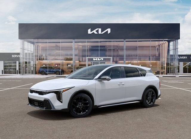 
 Kia K4 full									