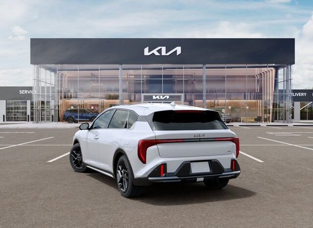
 Kia K4 full									