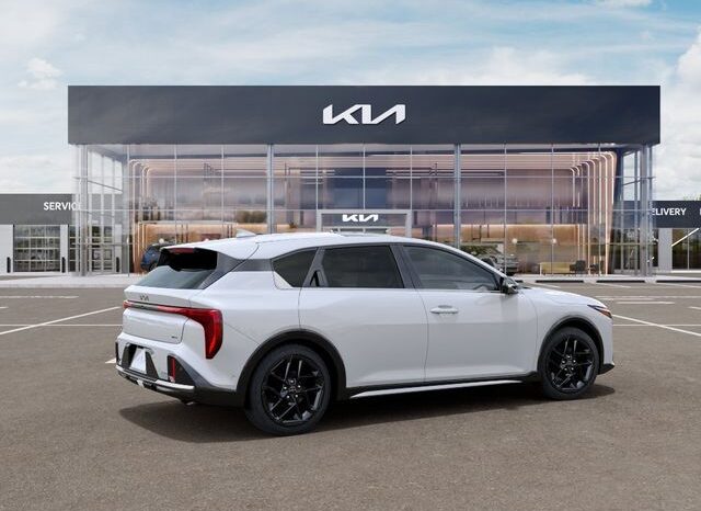 
 Kia K4 full									