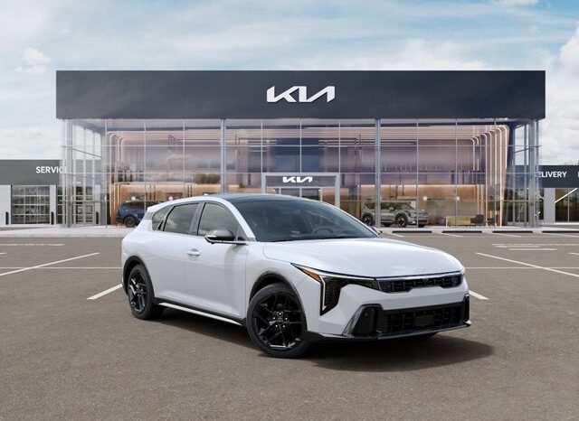 
 Kia K4 full									