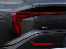 
 Kia K4 full									