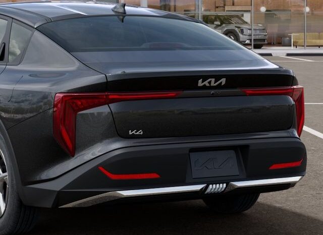 
 Kia K4 full									