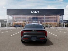 Kia K4