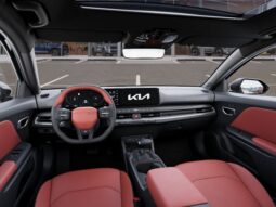 
 Kia K4 full									