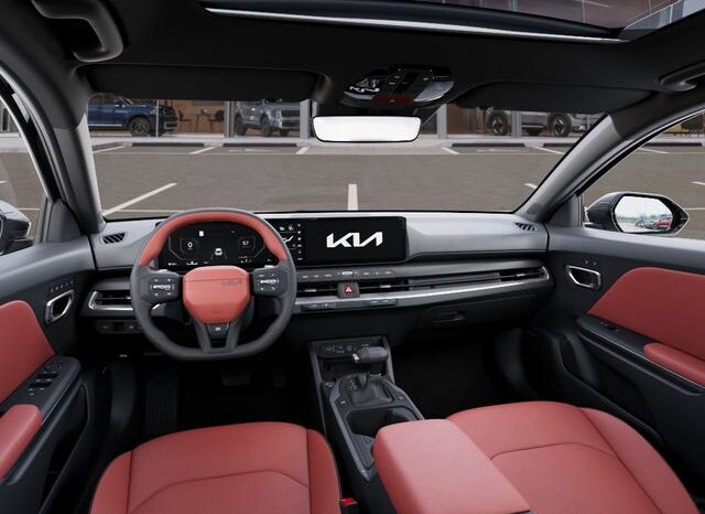 
 Kia K4 full									