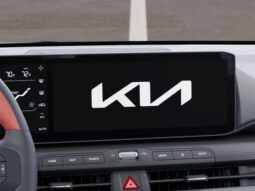 
 Kia K4 full									