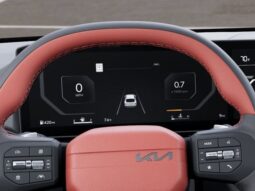 
 Kia K4 full									
