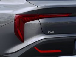 
 Kia K4 full									