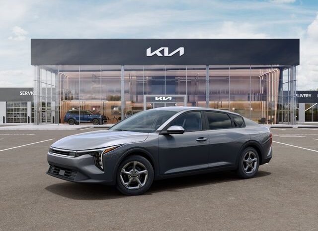 
 Kia K4 full									