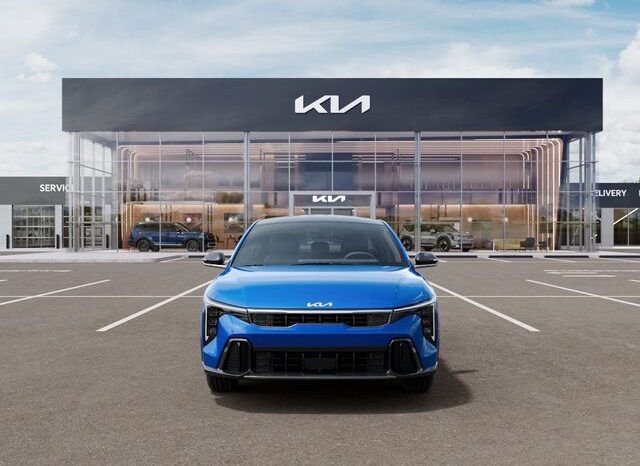 
 Kia K4 full									