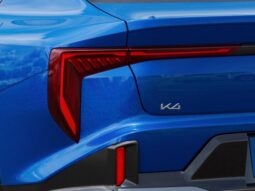 
 Kia K4 full									
