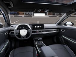
 Kia K4 full									