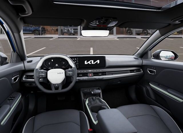 
 Kia K4 full									