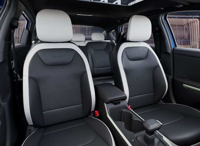 
 Kia K4 full									