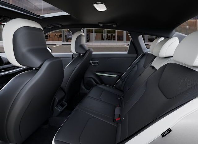 
 Kia K4 full									