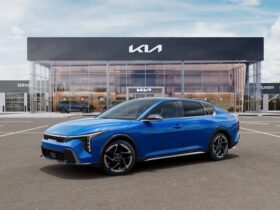 Kia K4