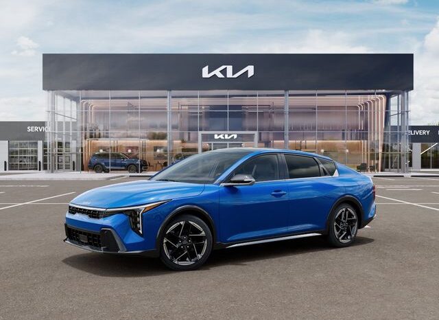 
 Kia K4 full									