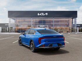 Kia K4