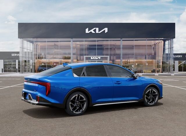 
 Kia K4 full									