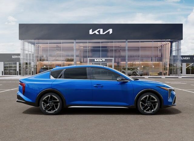
 Kia K4 full									
