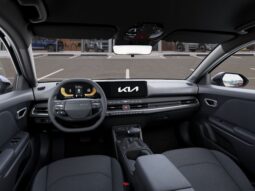 
 Kia K4 full									