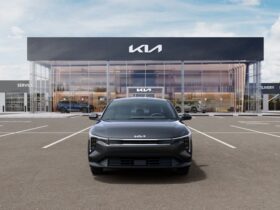 Kia K4