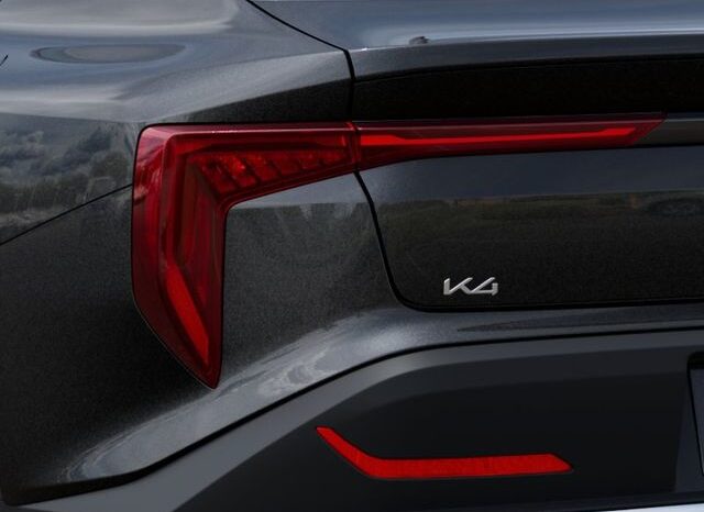 
 Kia K4 full									